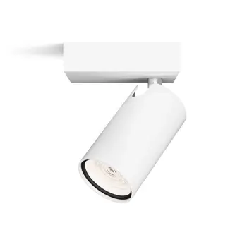 IDRIS PHILIPS LED reflektor SPOT GU10 bijeli IP44