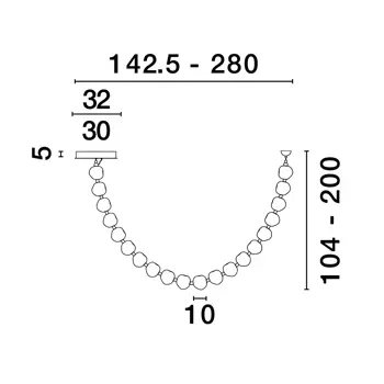ifos-visilica-led3000k91w6659lmcrna-8148-02026013.webp
