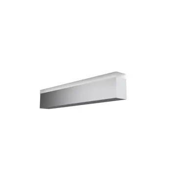 IGLOO ZIDNA SVJETILJKA IP40/1556lm/3000K ALUMINIUM