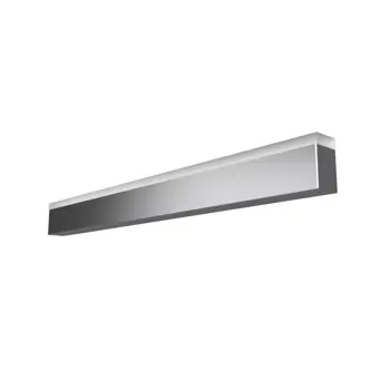 IGLOO ZIDNA SVJETILJKA IP40/3364lm/3000K ALUMINIUM