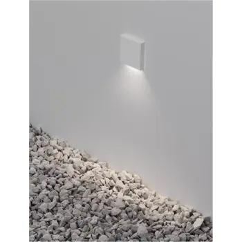 IKO VANJSKA ZIDNA SVJETILJKA LED 1Watt 40Lm IP67 3000K BIJELA