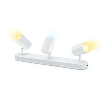 WIZ IMAGEO REFLEKTOR 3X5W BIJELI 27-65K TW