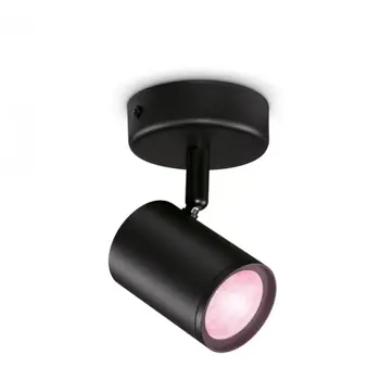 WIZ IMAGEO REFLEKTOR 1X5W CRNI 22-65K RGB