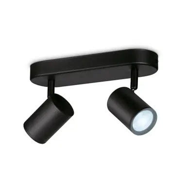 WIZ IMAGEO REFLEKTOR 2X5W CRNI 27-65K TW