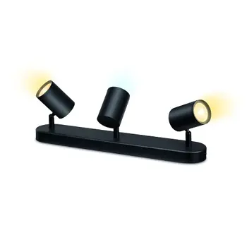 WIZ IMAGEO REFLEKTOR 3X5W CRNI 27-65K TW