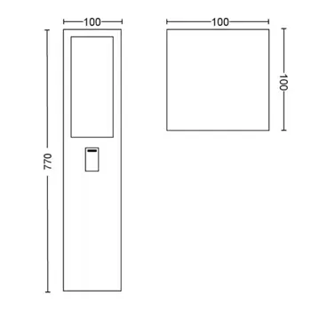 impress-philips-hue-podna-svjetiljka-crna-2x8w-24v-50381-02063666.webp