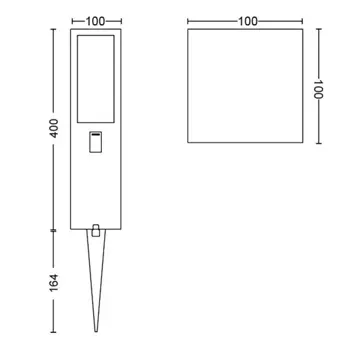 impress-philips-hue-podna-svjetiljka-crna-2x8w-97525-02062308.webp