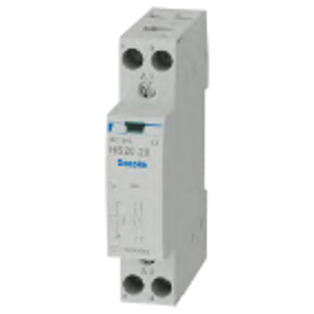 INASTALACIJSKI SKLOPNIK HS 20-11 20A 1NO+1NC
