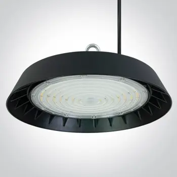 INDUSTRIJSKA LAMPA HIGHBAY LED/150W/4000K/22.500lm/90°/230V IP65 DALI DIMM.CRNA