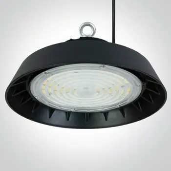 INDUSTRIJSKA LAMPA HIGHBAY LED/60-80-100W/CCT/15.000lm/90°/230V IP65 3DIMM.CRNA