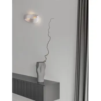 INFINITY ZIDNA LAMPA LED 6W/3000K/535lm/IP20/BIJELA