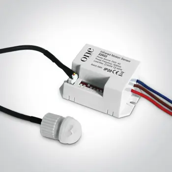 INFRARED MOTION SENSOR 400W 230V SENSOR IP65