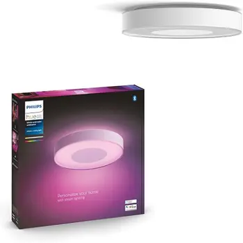 INFUSE PHILIPS HUE pametna LED stropna svjetiljka L bijela
