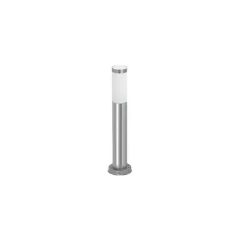 INOX TORCH VANJSKA STAJAĆA SVJETILJKA E27 1X MAX 25/SATENASTI KROM/IP44