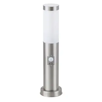 INOX TORCH VANJSKA STAJAĆA SVJETILJKA E27 1X MAX 25/SATENASTI KROM/IP44