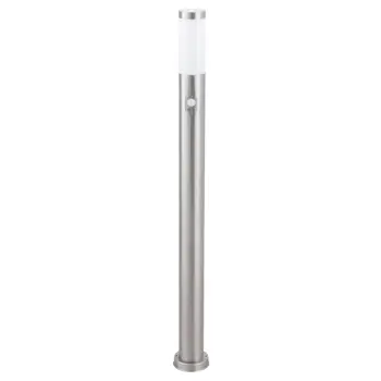 INOX TORCH VANJSKA STAJAĆA SVJETILJKA E27 1X MAX 25/SATENASTI KROM/IP44