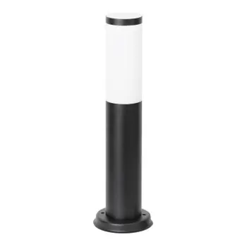 INOX TORCH VANJSKA STAJAĆA SVJETILJKA E27 1X MAX 25/SATENASTI KROM/IP44