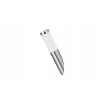 INOX TORCH VANJSKA ZIDNA SVJETILJKA  E27 1X MAX 25/SATENASTI KROM/IP44