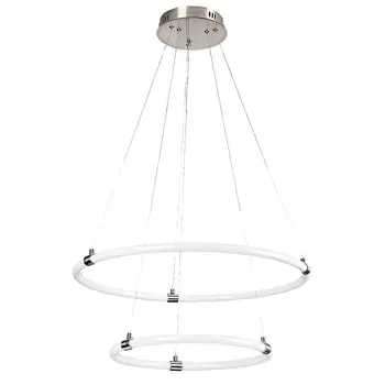 IRELIA VISILICA LED 55/SATENASTI KROM/IP20/4700lm
