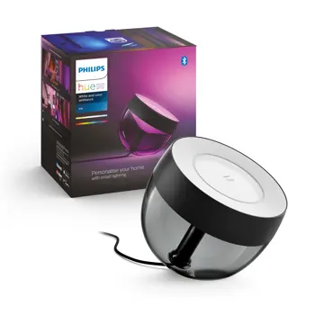 IRIS PHILIPS HUE prijenosna LED svjetiljka GEN4 crna