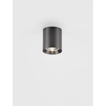 Iris STROPNI REFLEKTOR CRNI LED 10W 220-240V 700lm IP20 3000K