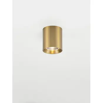 Iris STROPNI REFLEKTOR MATT ZLATNI LED 10W 220-240V 700lm IP20 3000K