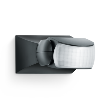 IS 1 SENZOR POKRETA 10m/120°/8s-35min/2-2000lux/500W IP45 CRNI
