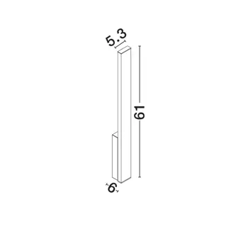 isos-vanjska-zidna-svjetiljka-led-6watt-517lm-ip65-3000k-bij-70513-02137462.webp