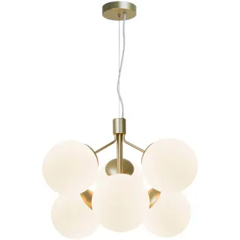 IVONA 6-SPOT VISILICA MJED E27 IP20