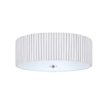 JACKIE PLAFONJERA 3L 45CM WHITE E14