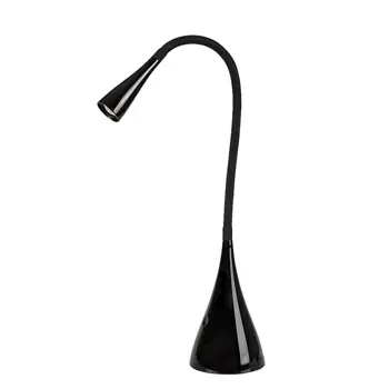 JEFF2 STOLNA SVJETILJKA LED 4/CRNA/IP20/250lm