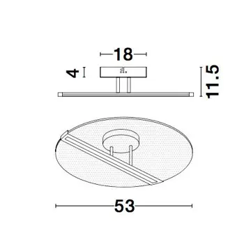 jertuna-plafonska-svjetiljka-led-26w3000k1869lmip20zlatna-2509-02101669.webp