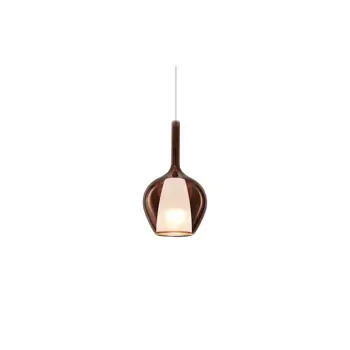 KALIQUE SP1-1 D18 VISILICA BRONCA E27 1x42W IP20