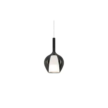KALIQUE SP1-1 D18 VISILICA CRNA E27 1x42W IP20