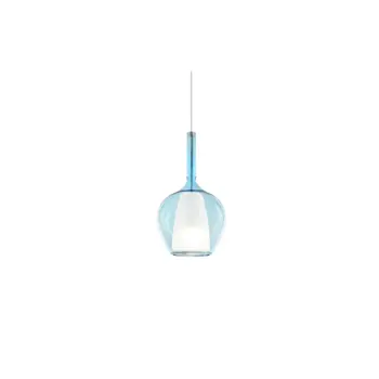 KALIQUE SP1-1 D18 VISILICA PLAVA E27 1x42W IP20