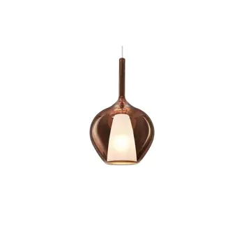 KALIQUE SP1-1 D28 VISILICA BRONCA E27 1x42W IP20