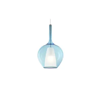 KALIQUE SP1-1 D28 VISILICA PLAVA W27 1x42W IP20