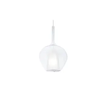 KALIQUE SP1-1 D28 VISILICA TRANSPARENTNA E27 1x42W IP20