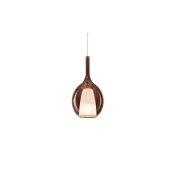 KALIQUE SP1-2 D18 VISILICA BRONCA E27 1x42W IP20