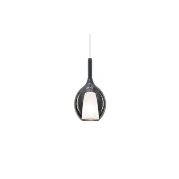 KALIQUE SP1-2 D18 VISILICA CRNA E27 1x42W IP20