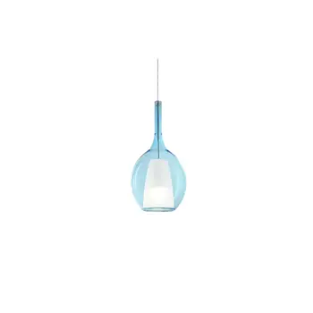 KALIQUE SP1-2 D18 VISILICA PLAVA E27 1x42W IP20