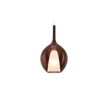 KALIQUE SP1-2 D28 VISILICA BRONCA E27 1x42W IP20