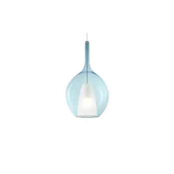 KALIQUE SP1-2 D28 VISILICA PLAVA E27 1x42W IP20