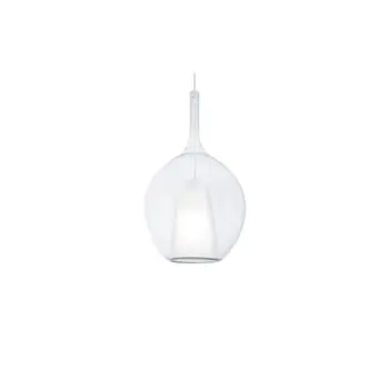 KALIQUE SP1-2 D28 VISILICA TRANSPARENTNA E27 1x42W IP20