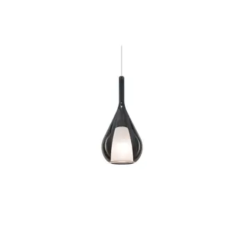 KALIQUE SP1-3 D18 VISILICA CRNA E27 1x42W IP20