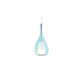 KALIQUE SP1-3 D18 VISILICA PLAVA E27 1x42W IP20