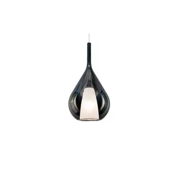 KALIQUE SP1-3 D28 VISILICA CRNA E27 1x42W IP20