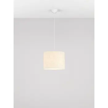 KAREN Visilica Grlo E27 1x12 W IP20 FI: 30 V: 200 cm Bijela