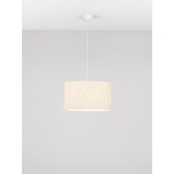 KAREN Visilica Grlo E27 1x12 W IP20 FI: 40 V: 200 cm Bijela