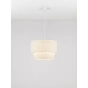 KAREN Visilica Grlo E27 1x12 W IP20 FI: 50 V: 214,5 cm Bijela